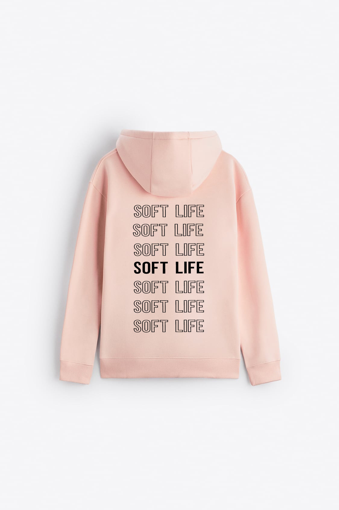 Soft Life Hoodie
