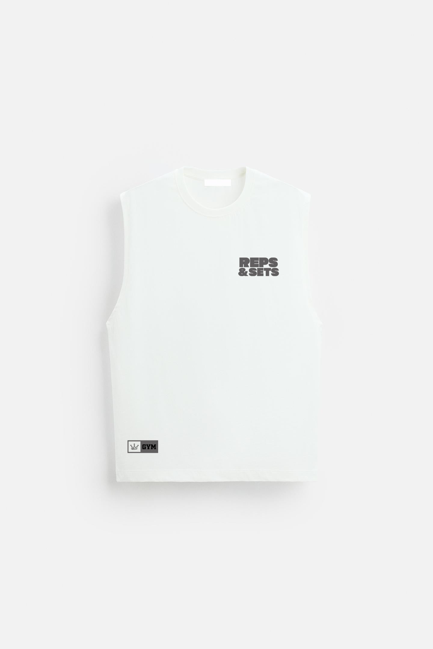 Reps & Sets Tank Top