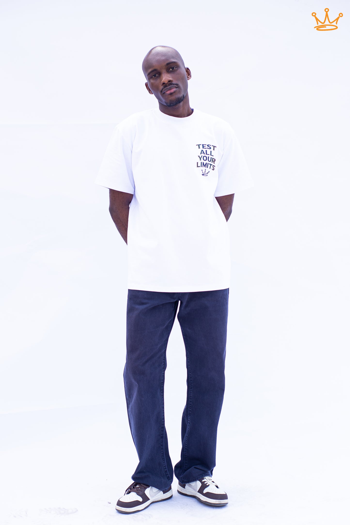Test All Your Limits T-Shirt