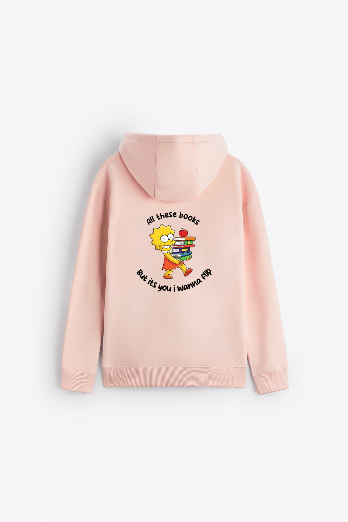 Simpson Themed Hoodie