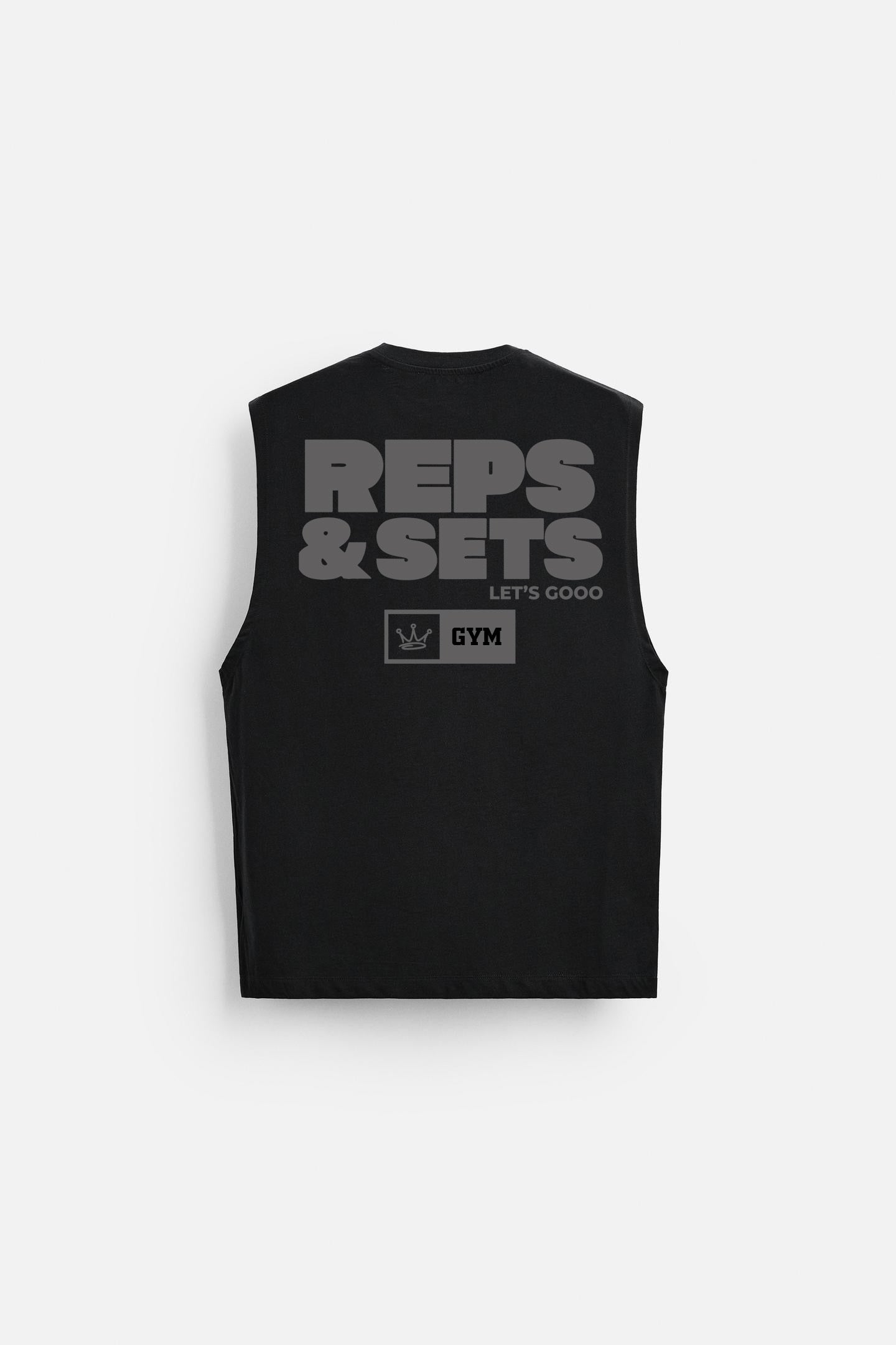 Reps & Sets Tank Top