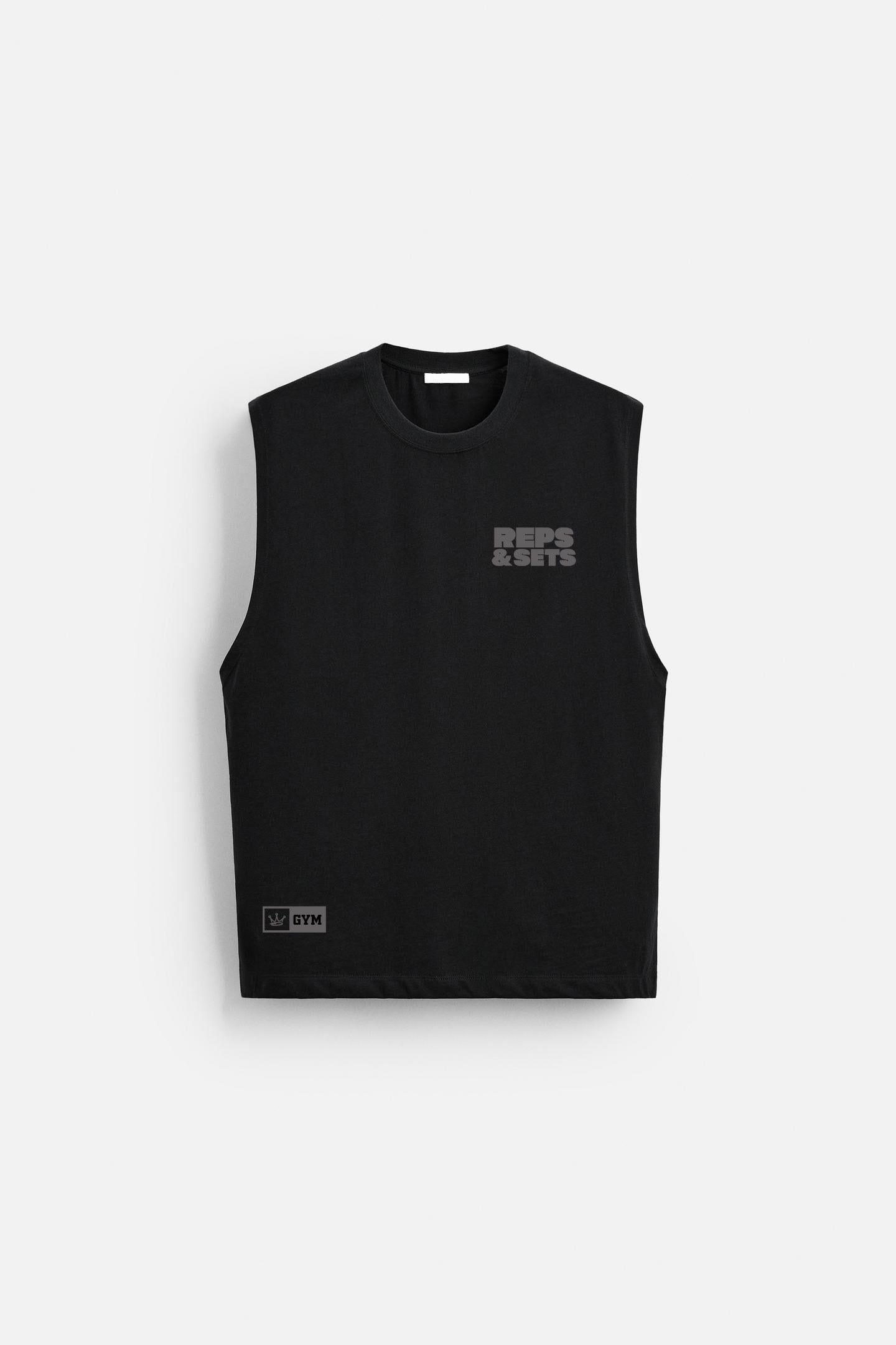 Reps & Sets Tank Top