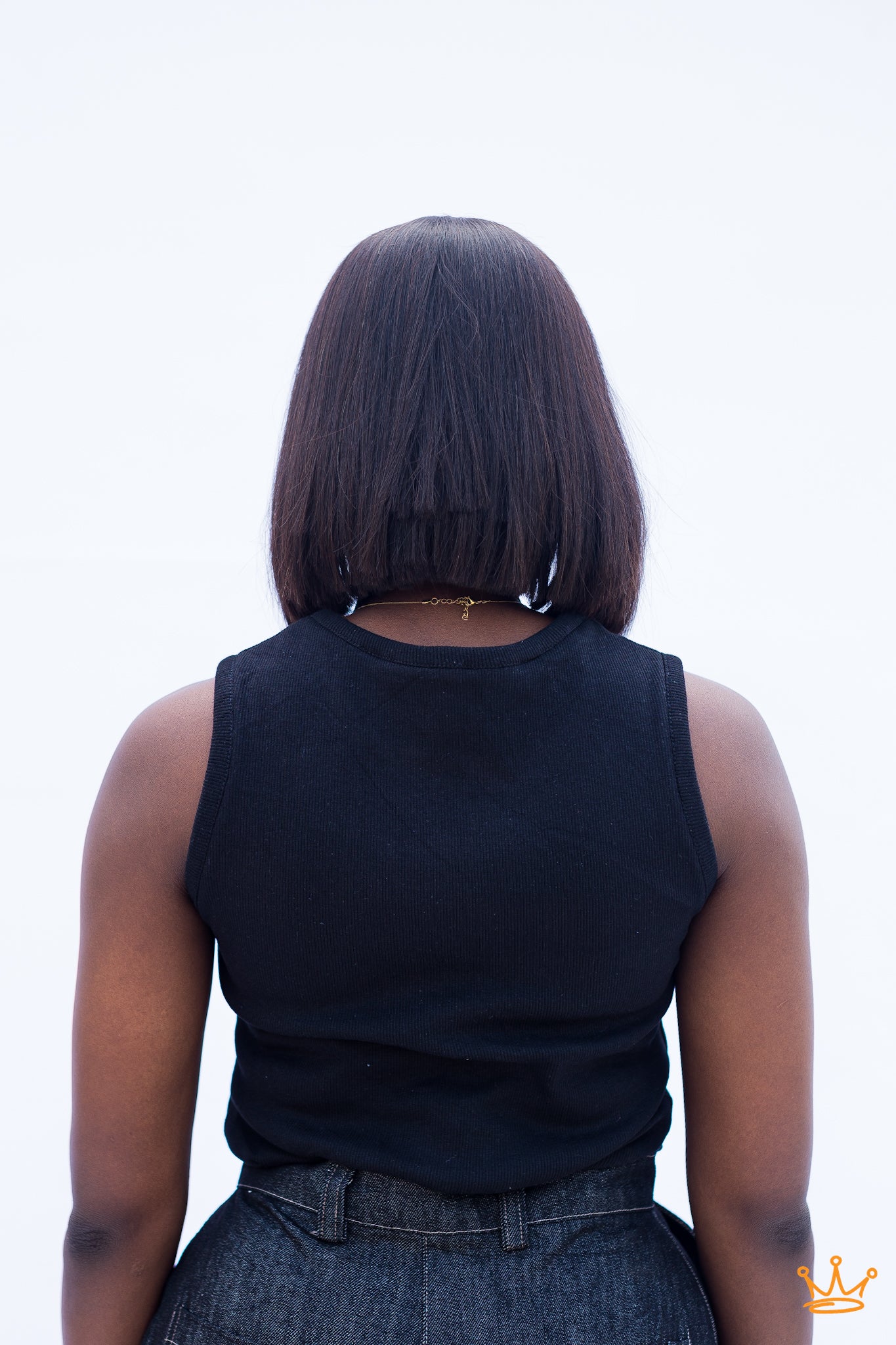 Plain Colored Female Tank Top