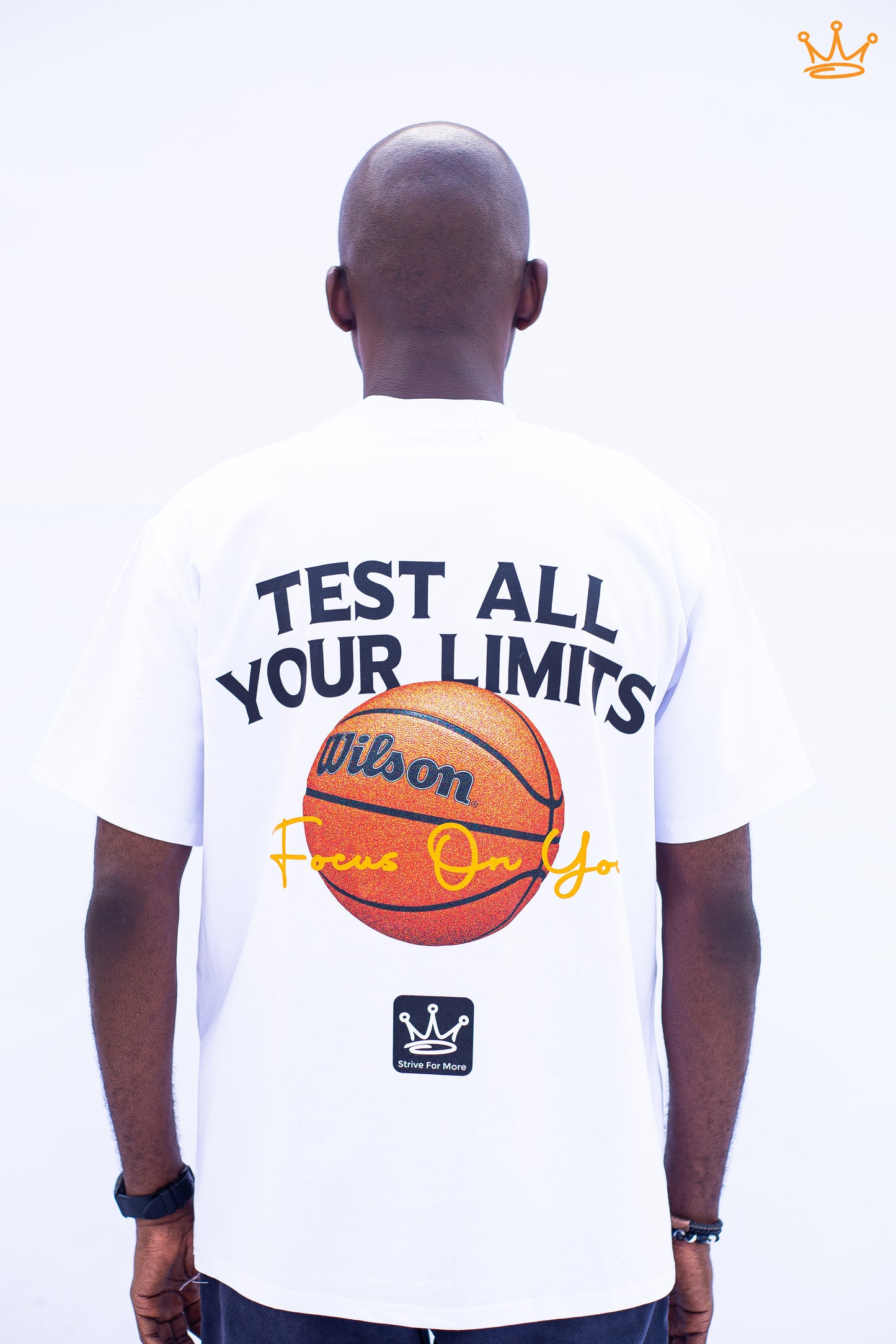 Test All Your Limits T-Shirt