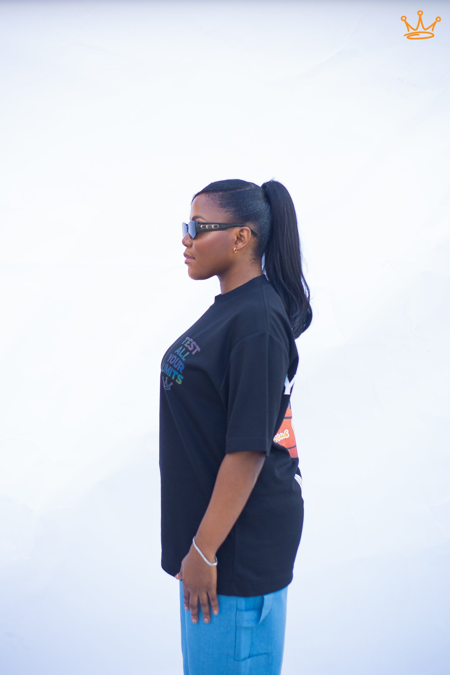 Test All Your Limits T-Shirt