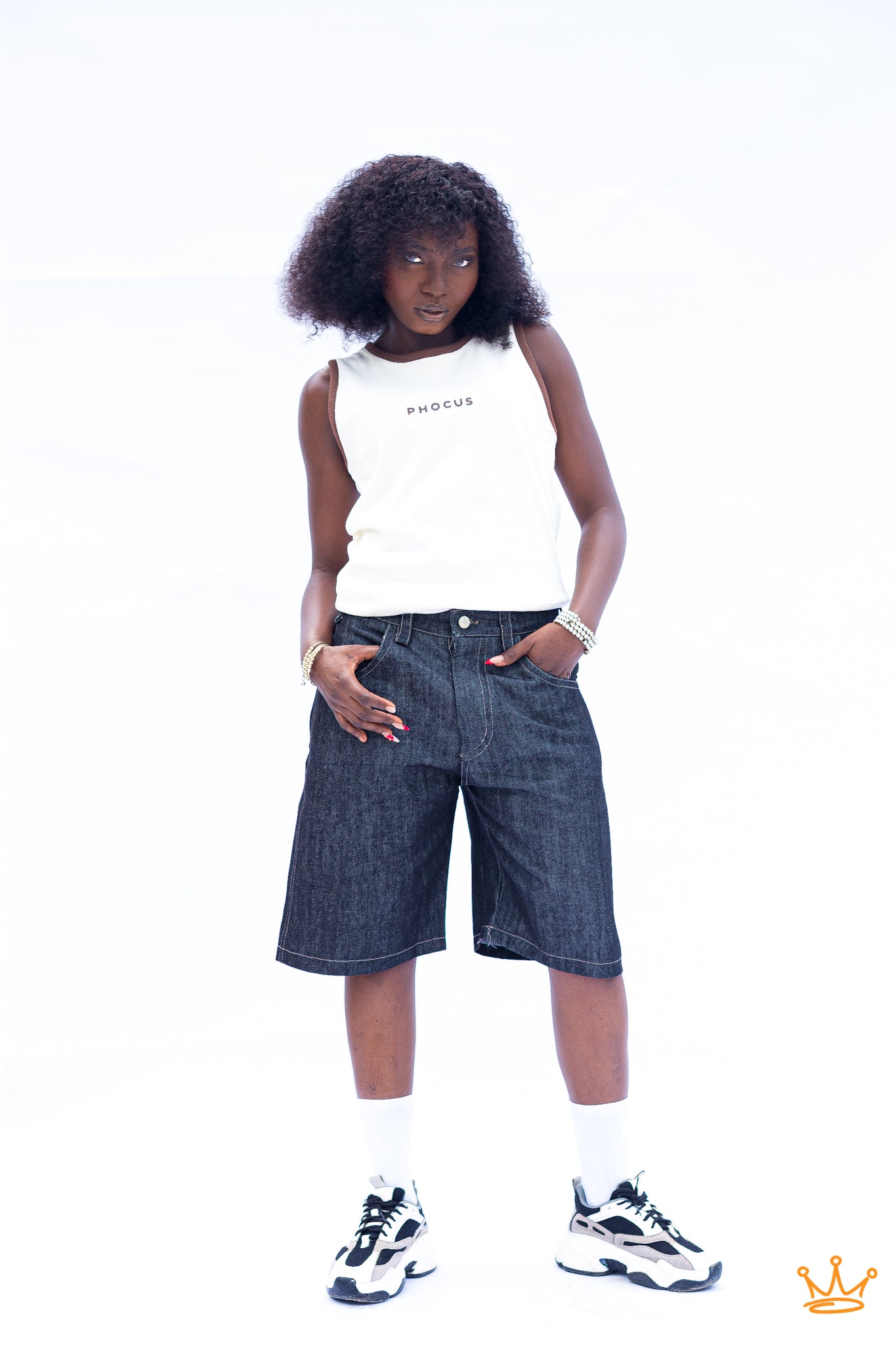 Female Tank Top