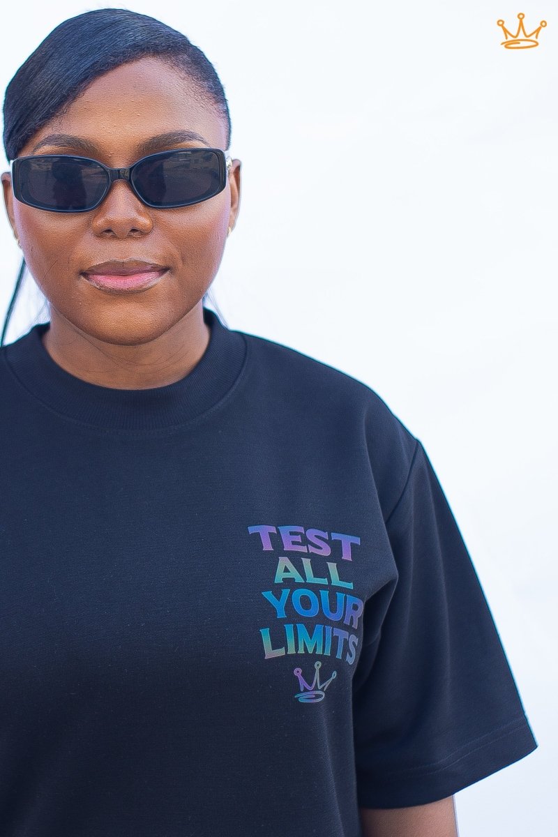 Test All Your Limits T-Shirt - PhocusByTimmy - PhocusByTimmy