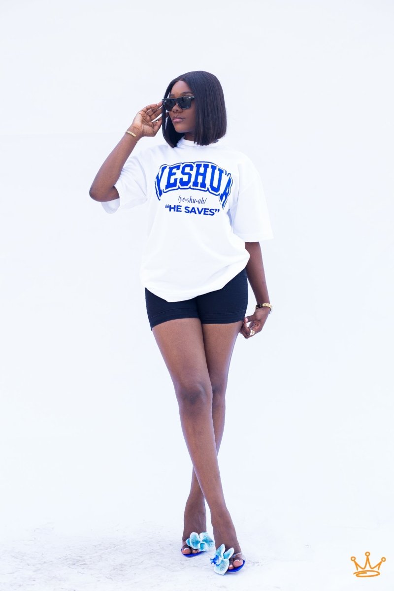 Unisex YESHUA TShirt - PhocusByTimmy - PhocusByTimmy