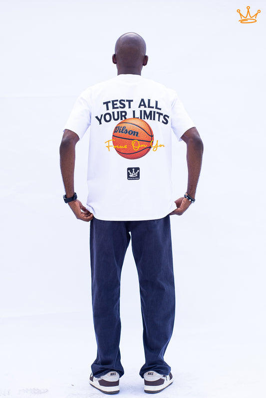 Test All Your Limits T-Shirt