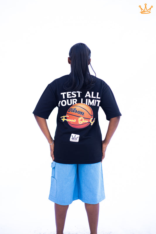 Test All Your Limits T-Shirt