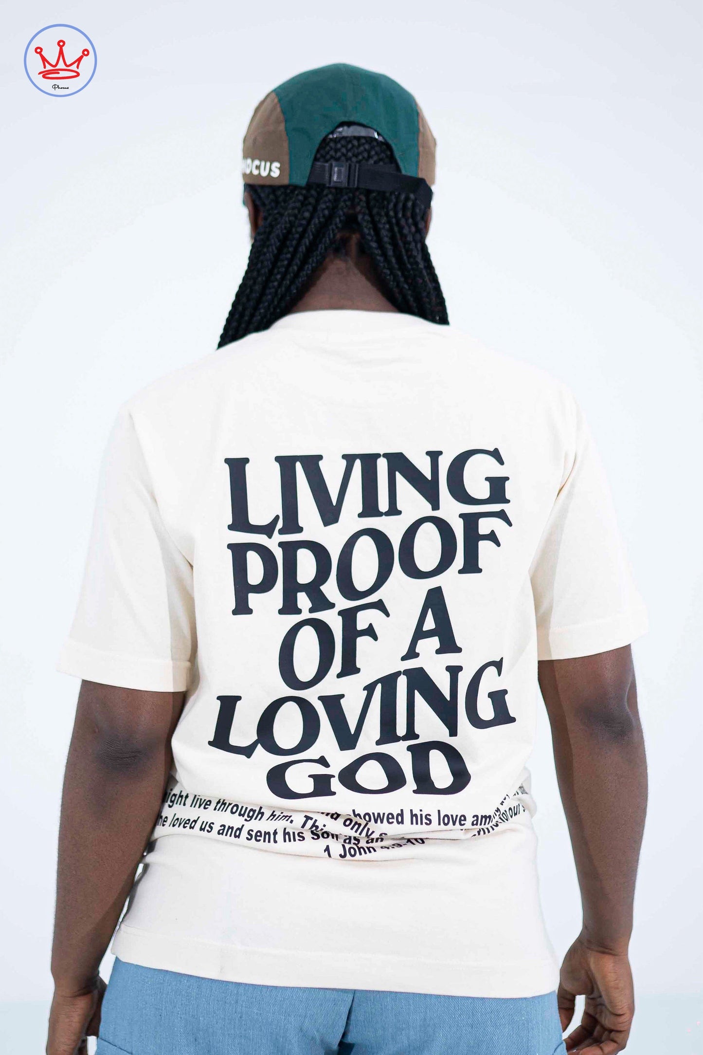 Living Proof Unisex T-Shirt