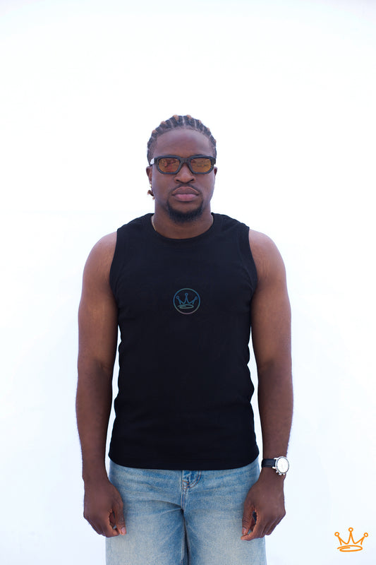 Plain Colored Male Tank Top