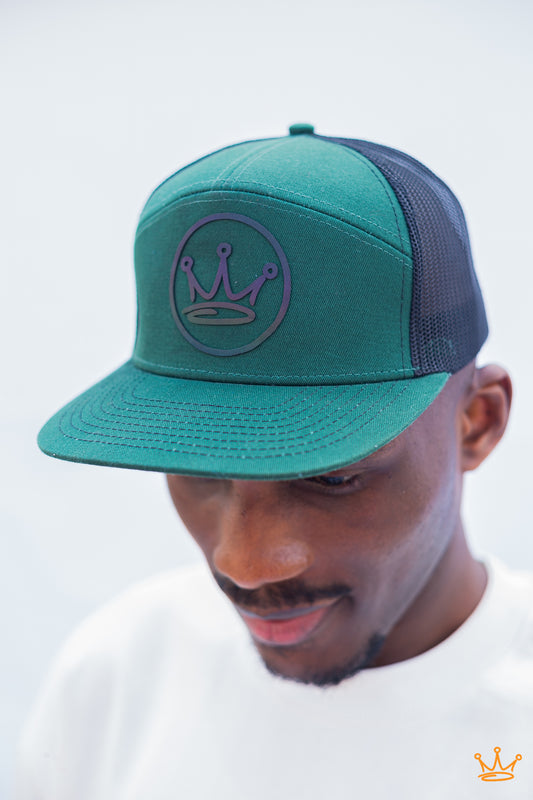 Adjustable Face Cap