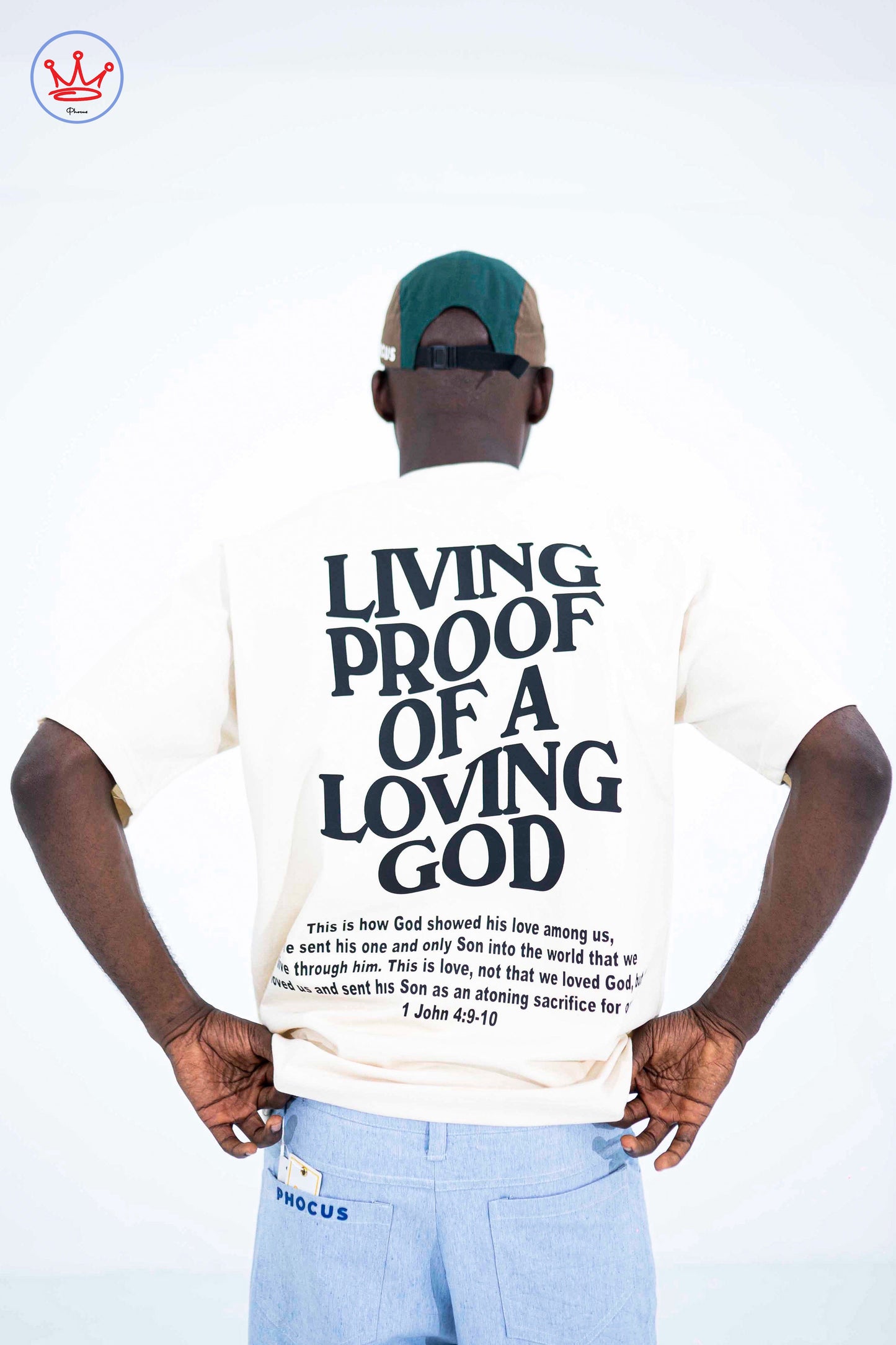 Living Proof Unisex T-Shirt