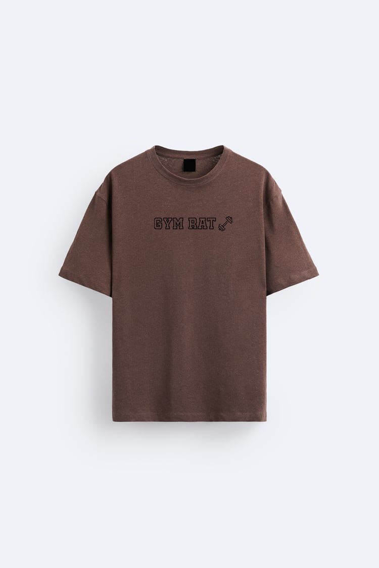 Gym Rat TShirt - PhocusByTimmy - PhocusByTimmy