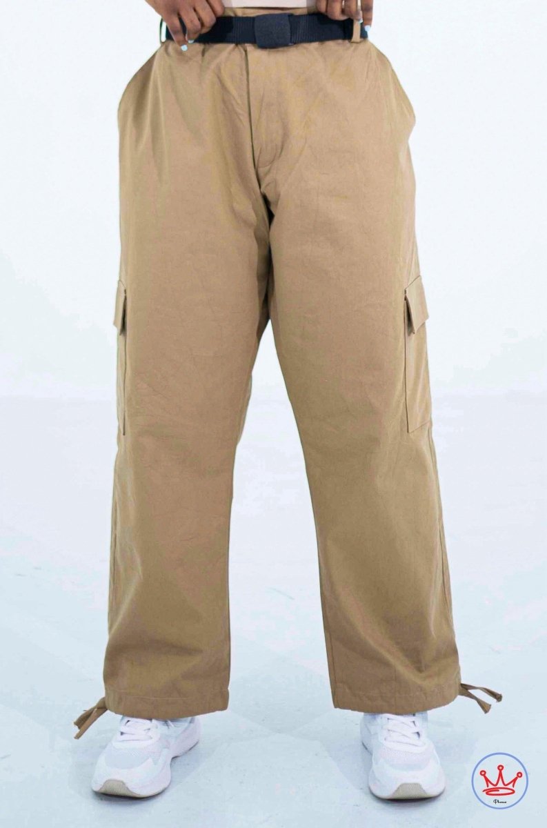 Loose Fit Cargo Pants (Female) - PhocusByTimmy - PhocusByTimmy
