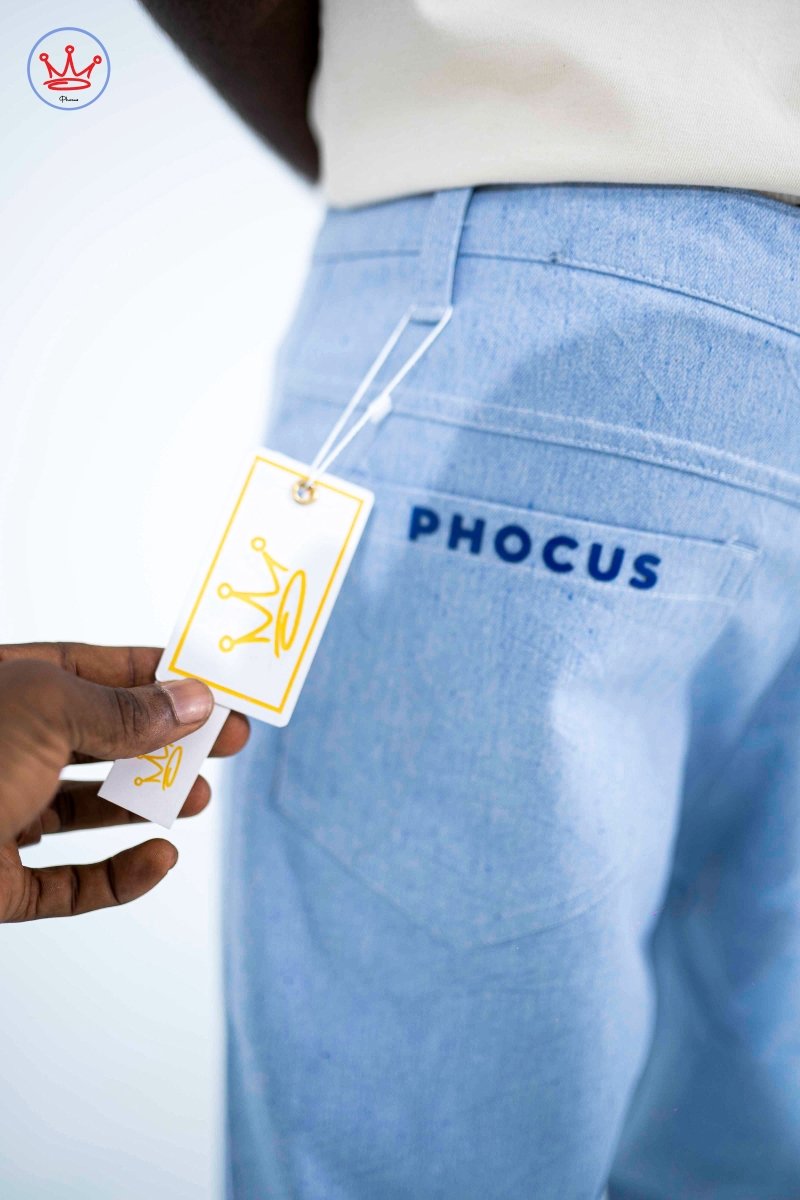 Loose Fit Jean - PhocusByTimmy - PhocusByTimmy