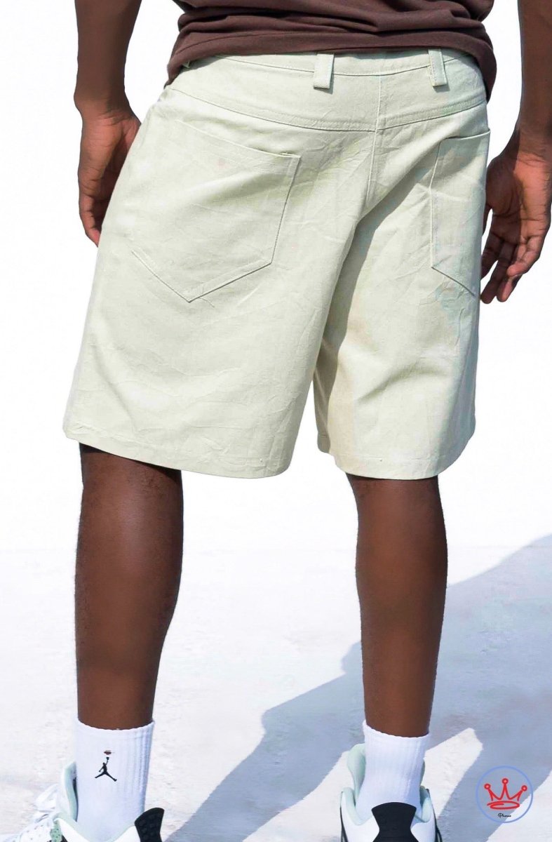 Loose Fit Jean Shorts - PhocusByTimmy - PhocusByTimmy