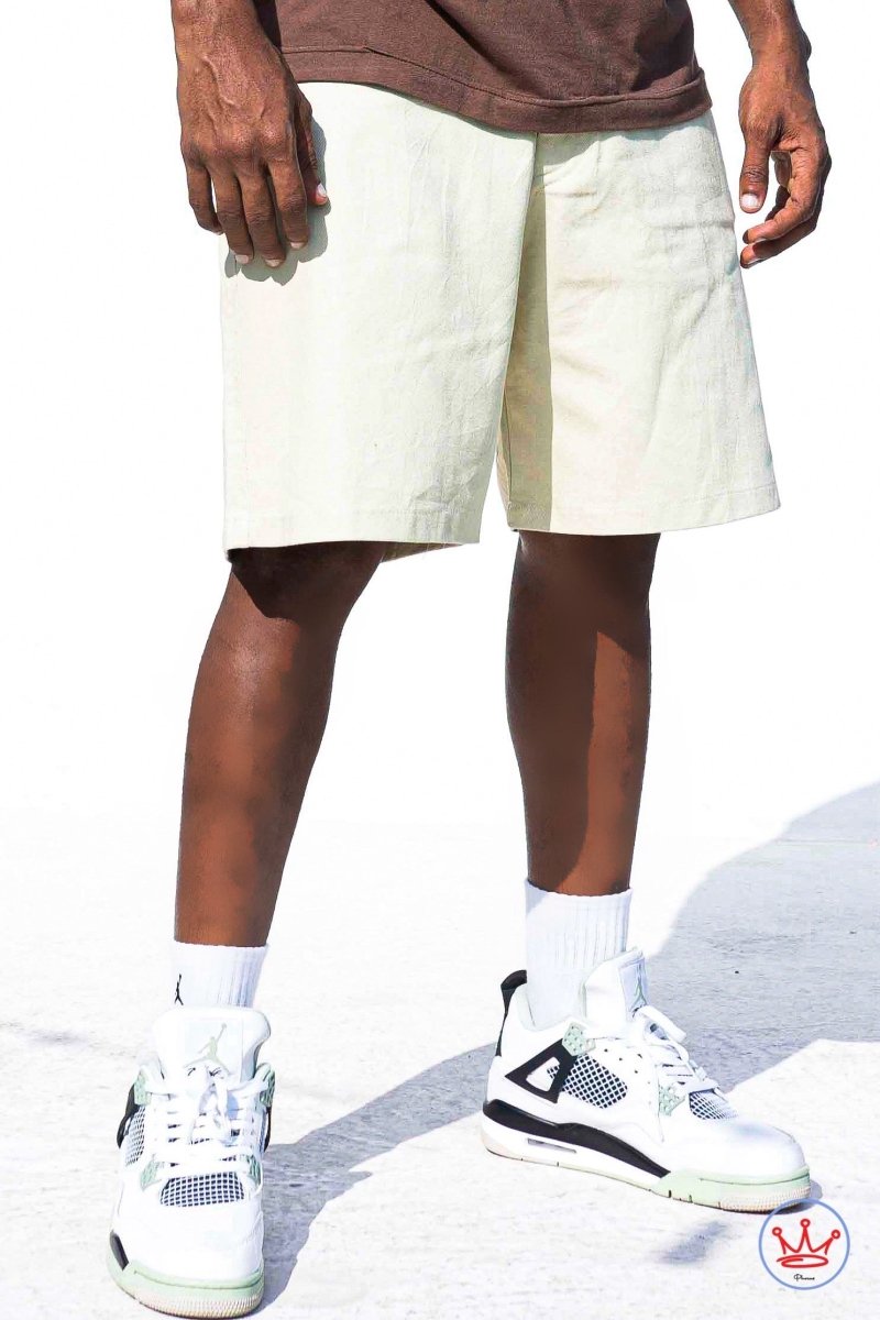 Loose Fit Jean Shorts - PhocusByTimmy - PhocusByTimmy