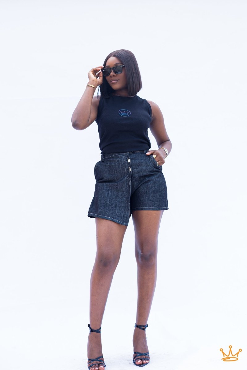 Plain Colored Female Tank Top - PhocusByTimmy - PhocusByTimmy