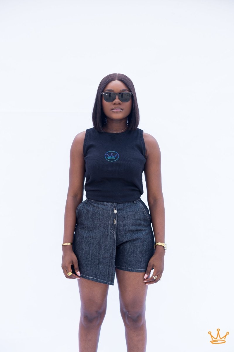 Plain Colored Female Tank Top - PhocusByTimmy - PhocusByTimmy