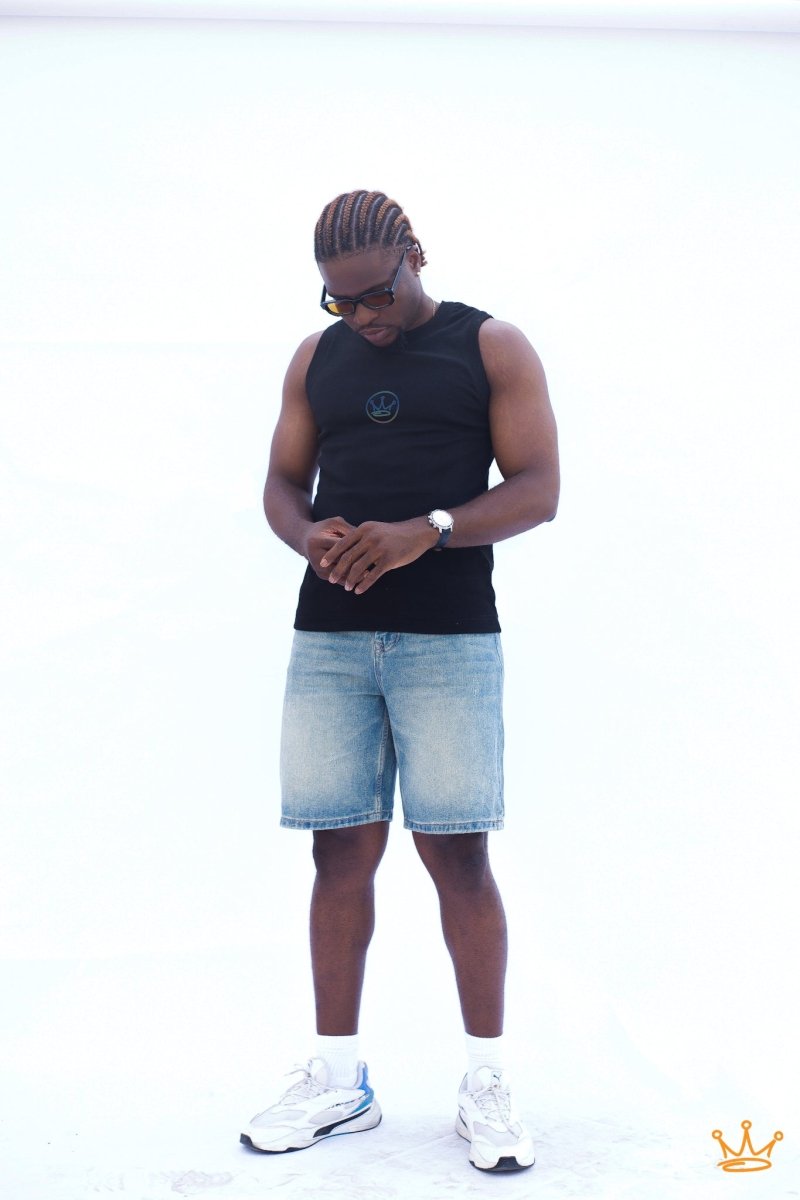 Plain Colored Male Tank Top - PhocusByTimmy - PhocusByTimmy