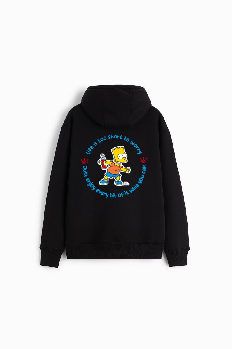 Simpson Themed Hoodie - PhocusByTimmy - PhocusByTimmy