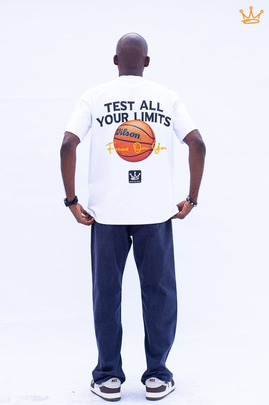 Test All Your Limits T-Shirt - PhocusByTimmy - PhocusByTimmy