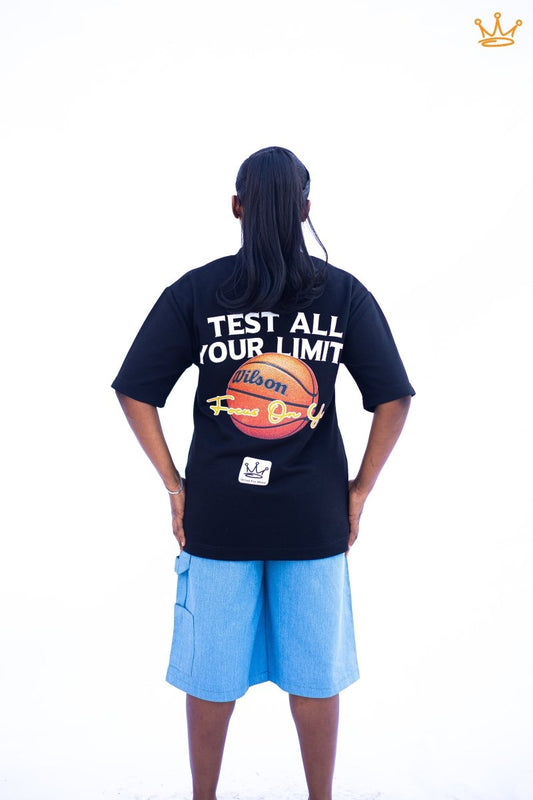 Test All Your Limits T-Shirt - PhocusByTimmy - PhocusByTimmy
