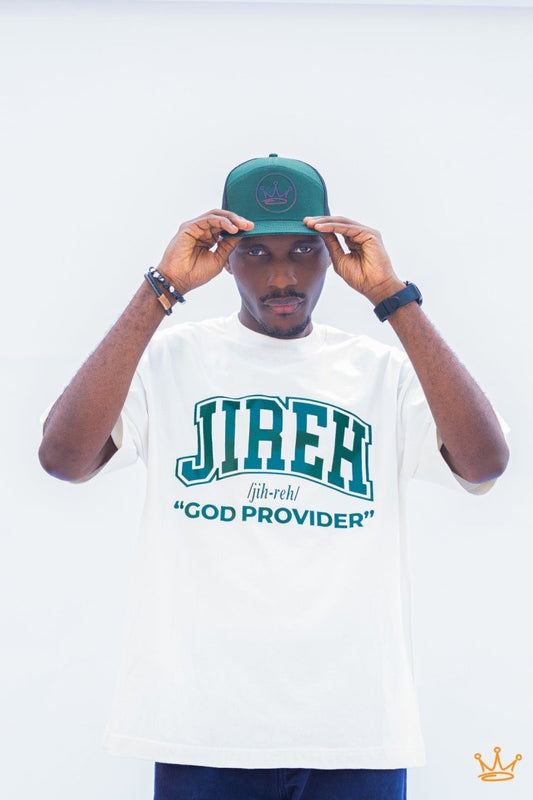 Unisex JIREH TShirt - PhocusByTimmy - PhocusByTimmy