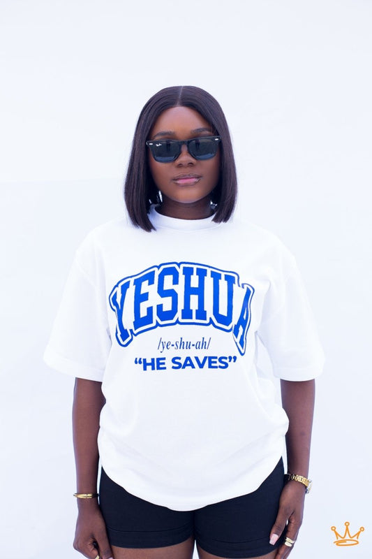 Unisex YESHUA TShirt - PhocusByTimmy - PhocusByTimmy
